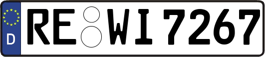 RE-WI7267