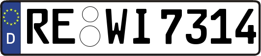 RE-WI7314