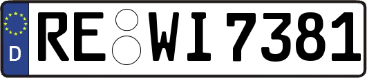 RE-WI7381