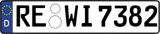 RE-WI7382