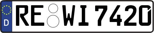 RE-WI7420