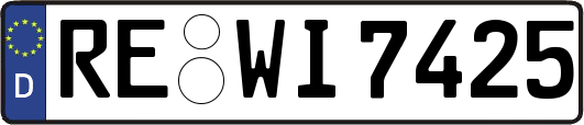 RE-WI7425