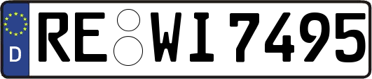 RE-WI7495
