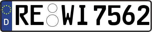 RE-WI7562