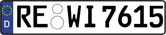 RE-WI7615