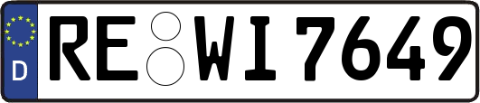 RE-WI7649