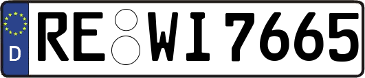 RE-WI7665