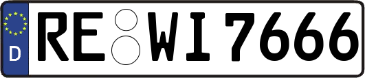 RE-WI7666