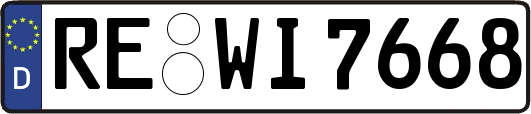 RE-WI7668