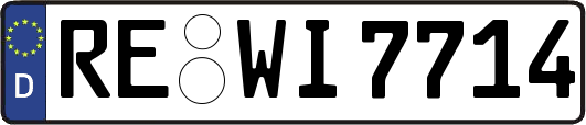 RE-WI7714