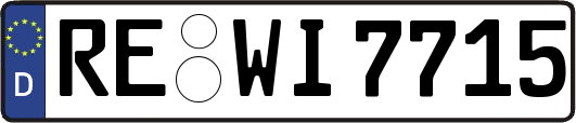 RE-WI7715