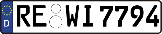 RE-WI7794