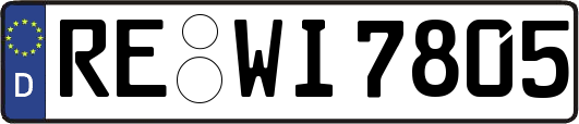RE-WI7805
