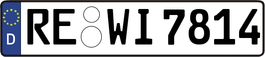 RE-WI7814
