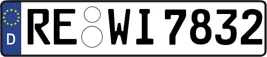 RE-WI7832
