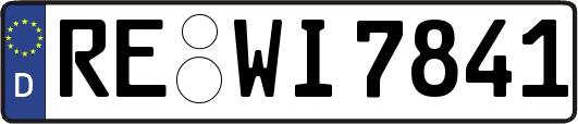 RE-WI7841