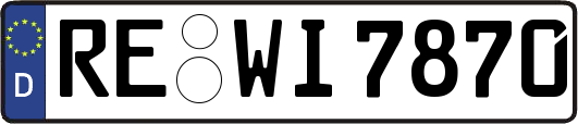 RE-WI7870