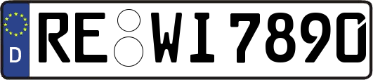 RE-WI7890