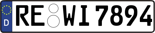 RE-WI7894