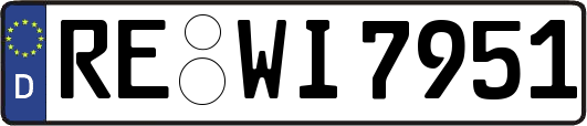 RE-WI7951