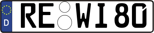 RE-WI80