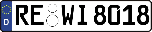 RE-WI8018