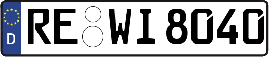 RE-WI8040