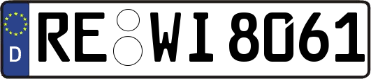 RE-WI8061