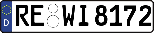 RE-WI8172