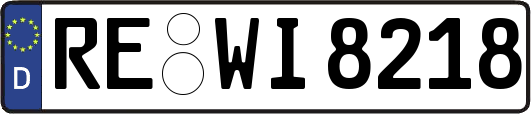 RE-WI8218