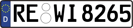 RE-WI8265