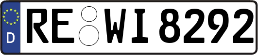 RE-WI8292
