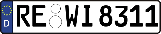 RE-WI8311