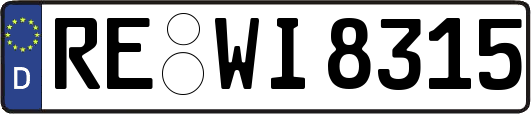 RE-WI8315