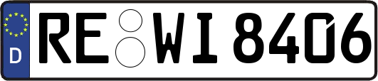 RE-WI8406