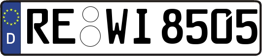 RE-WI8505
