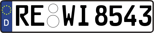 RE-WI8543