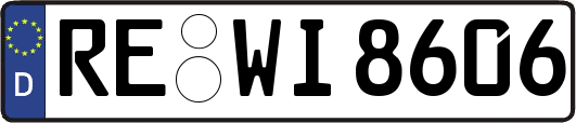 RE-WI8606