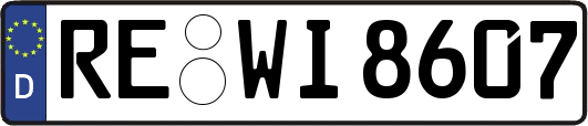 RE-WI8607
