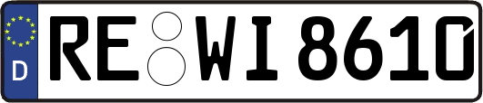 RE-WI8610