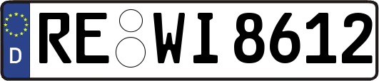 RE-WI8612