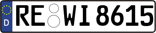 RE-WI8615