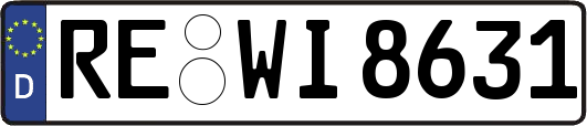 RE-WI8631
