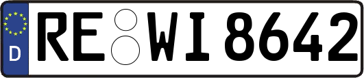 RE-WI8642