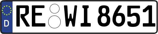 RE-WI8651