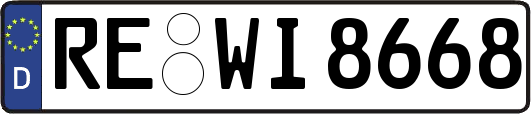 RE-WI8668