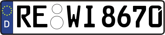 RE-WI8670