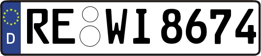 RE-WI8674