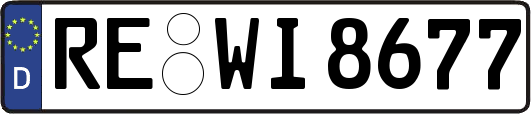RE-WI8677