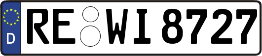 RE-WI8727